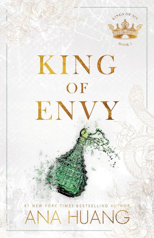 KING OF ENVY - Ana Huang