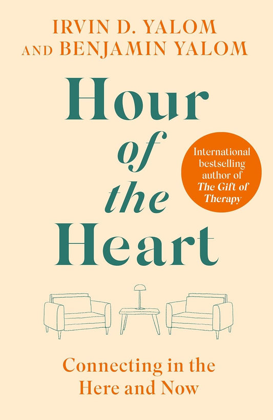 HOUR OF THE HEART - IRVIN YALOM