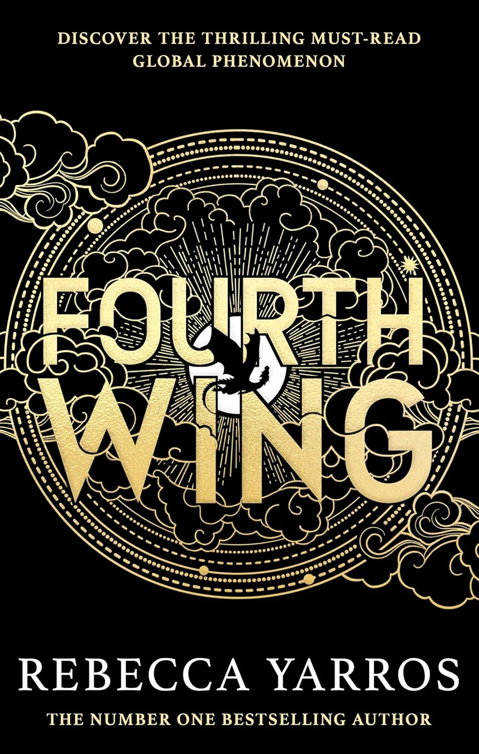 FOURTH WING - REBECCA YARROS