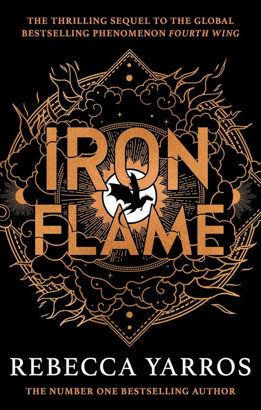 IRON FLAME (B PB) - REBECCA YARROS