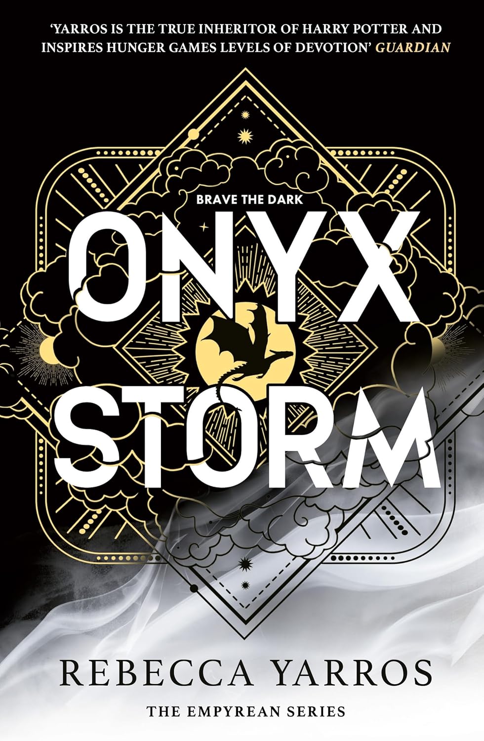 ONYX STORM - REBECCA YARROS