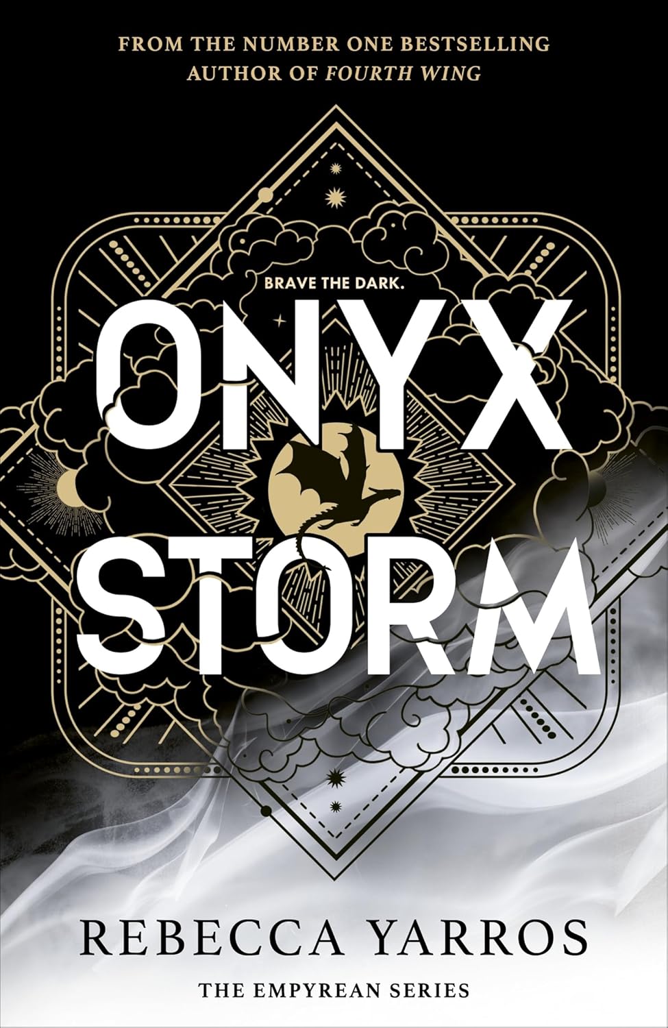 ONYX STORM - REBECCA YARROS