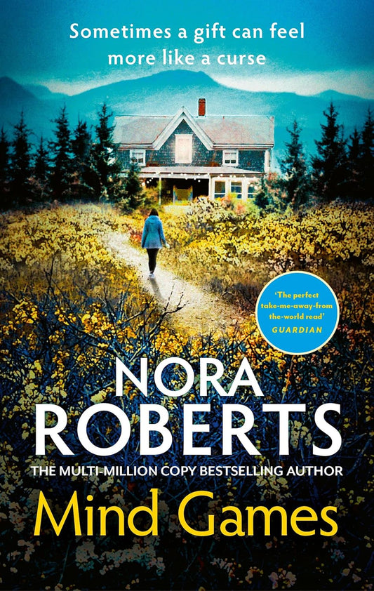 MIND GAMES (B PB) - NORA ROBERTS