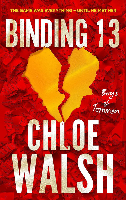 BINDING 13 - CHLOE WALSH