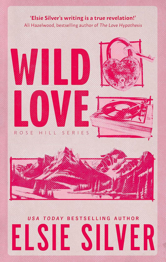WILD LOVE - ELSIE SILVER