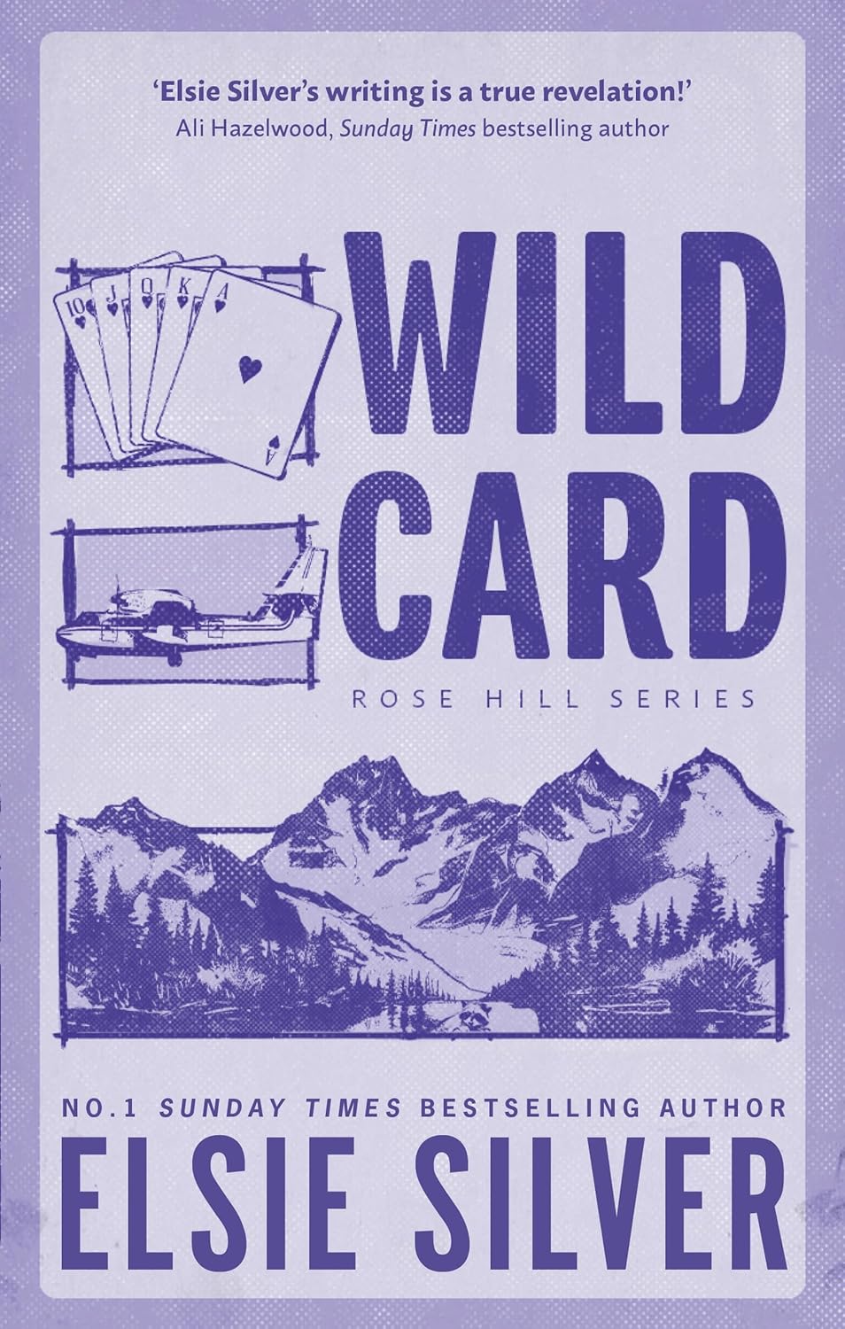 WILD CARD - ELSIE SILVER