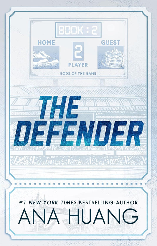 The Defender - Ana Huang
