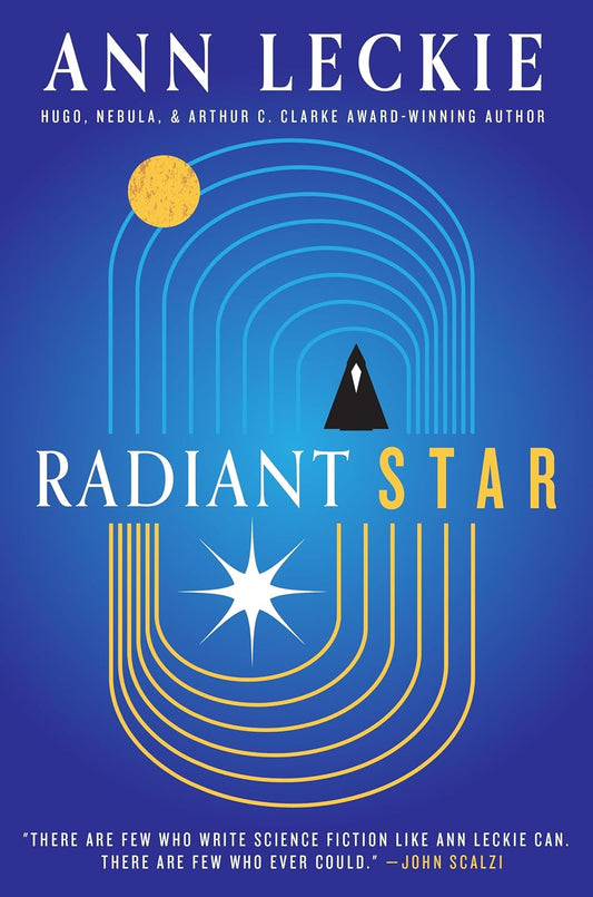 RADIANT STAR - ANNE LACKIE