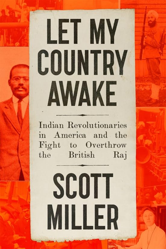 LET MY COUNTRY AWAKE  -  SCOTT MILLER