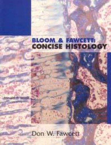 CONCISE HISTOLOGY 1ST/1997-DON FAWCETT