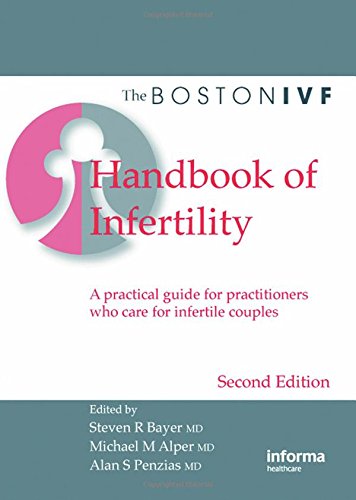 The Boston IVF Handbook of Infertility 2ND/2007