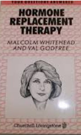 YOUR QUESTION ANSWERED HORMONE REPLACEMENT THERAPY 1ST/1995 - MALCOLM WHITEHEAD