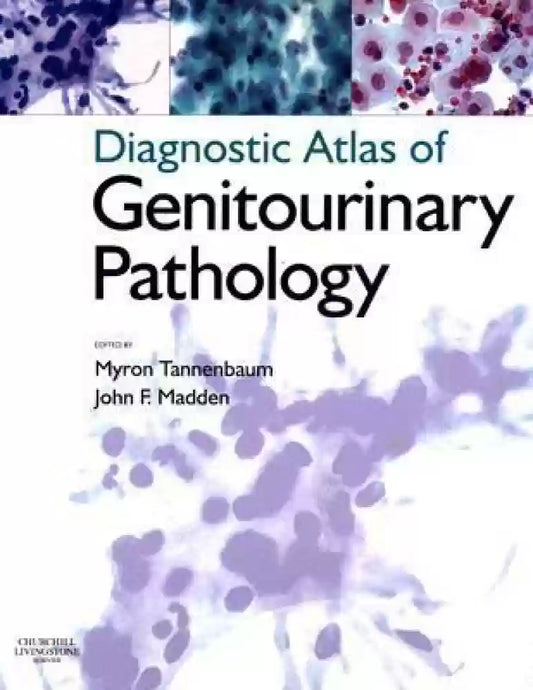 DIAGNOSTIC ATLAS OF GENITOURINARY PATHOLOGY 1E/2006