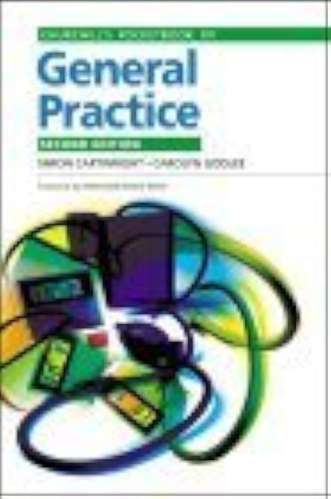 CHURCHILLS POCKETBOOK OF GENERAL PRACTICE 1ST/2003 - SIMON CARTWRIGHT