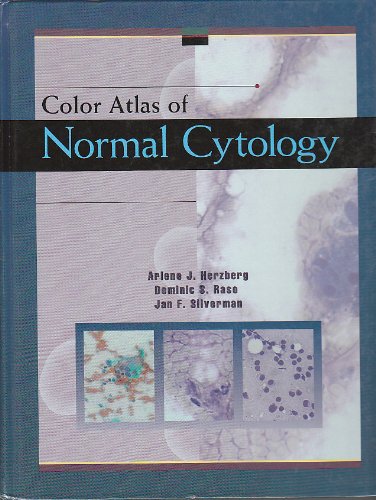 COLOR ATLAS OF NORMAL CYTOLOGY 1E/1999