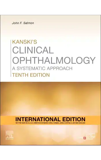 Kanski's Clinical Ophthalmology 10th/2024