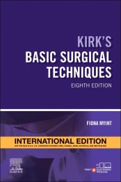 Kirks Basic Surgical Techniques 8th IE/2024