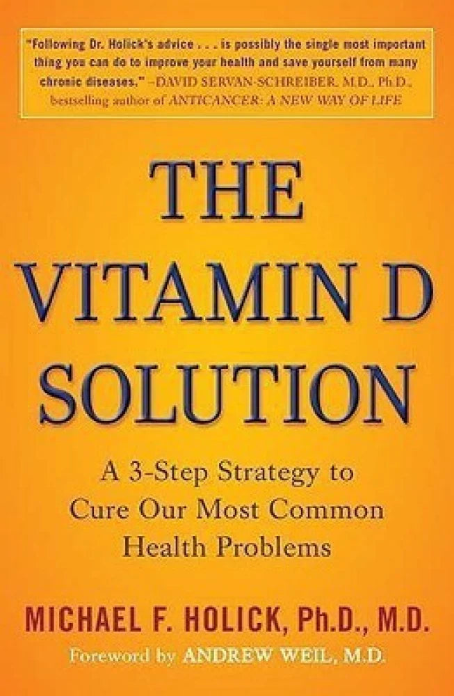 THE VITAMIN D SOLUTION 1E/2010