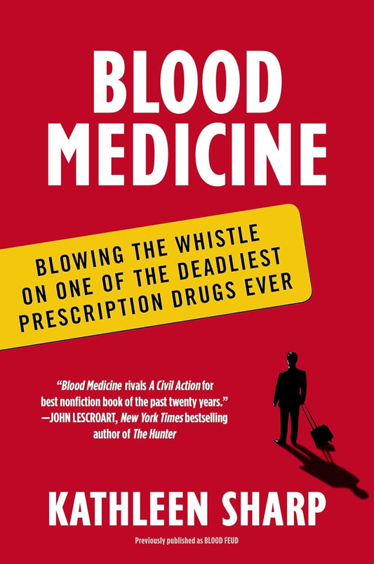 BLOOD MEDICINE - KATHLEEN SHARP