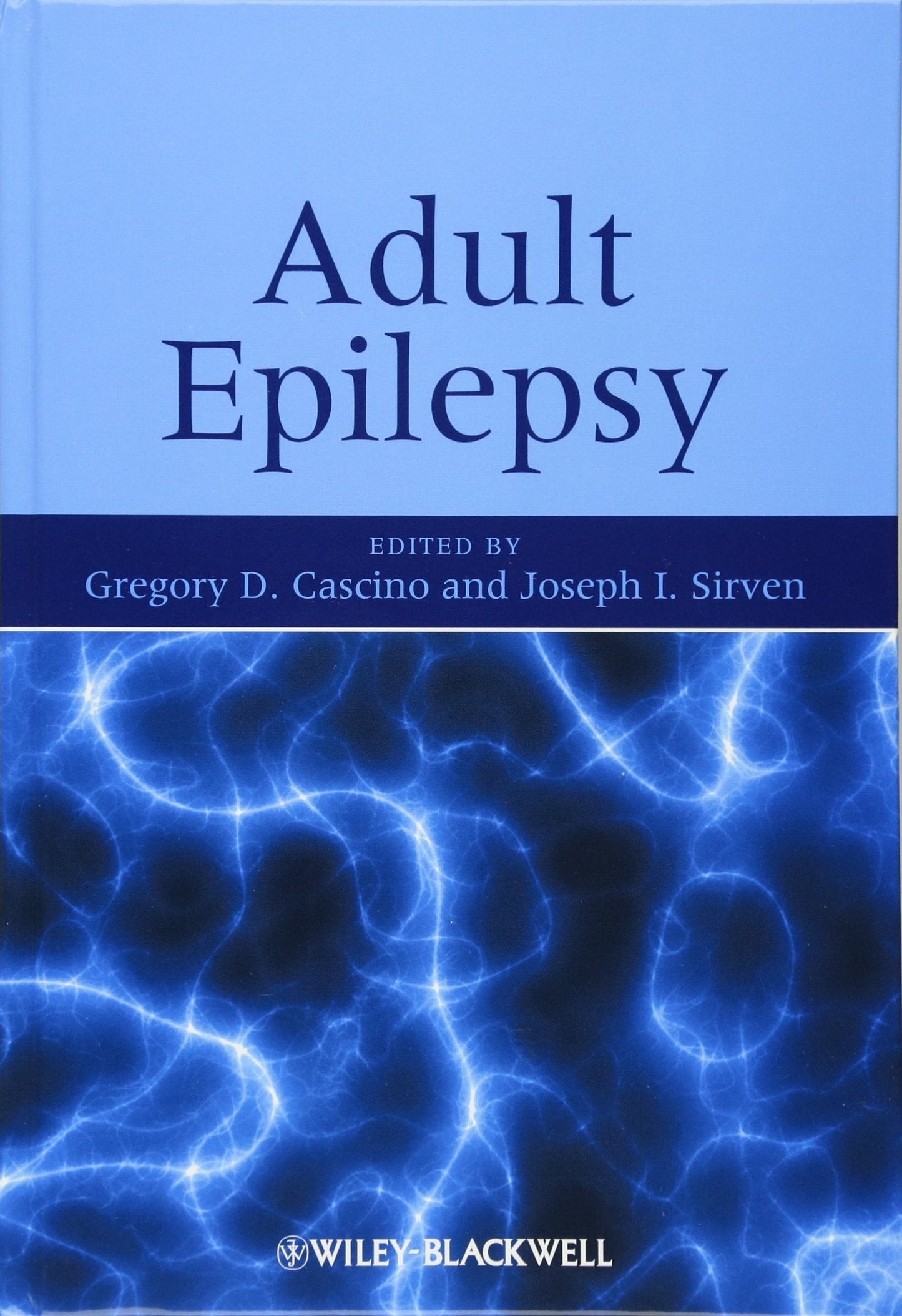 ADULT EPILEPSY 1E/2011