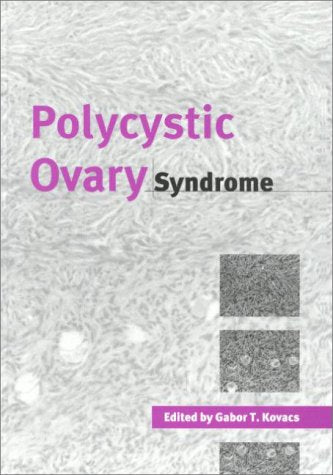 POLYCYSTIC OVARY SYNDROME  1ST/2000 - GABOR KOVAC