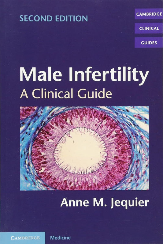 MALE INFERTILITY 2ND/2011 - ANNE M JEQUIER