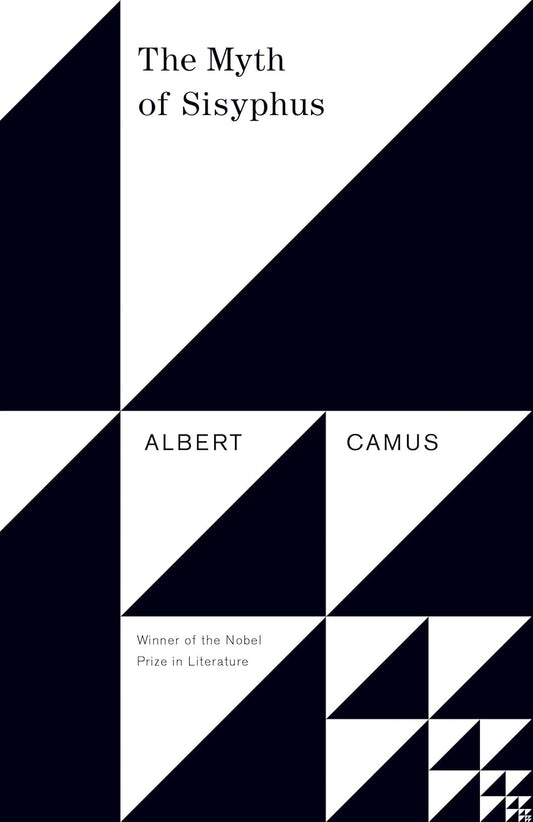 The Myth of Sisyphus - CAMUS ALBERT