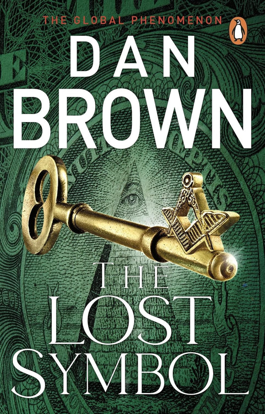 THE LOST SYMBOL - DAN BROWN