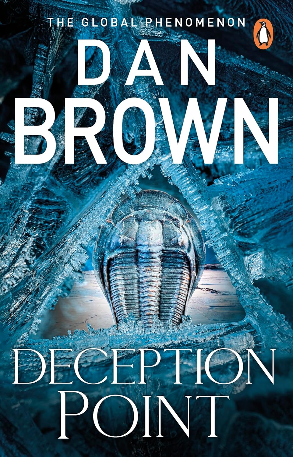 DECEPTION POINT - DAN BROWN