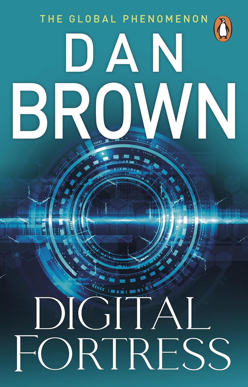 DIGITAL FORTRESS - DAN BROWN