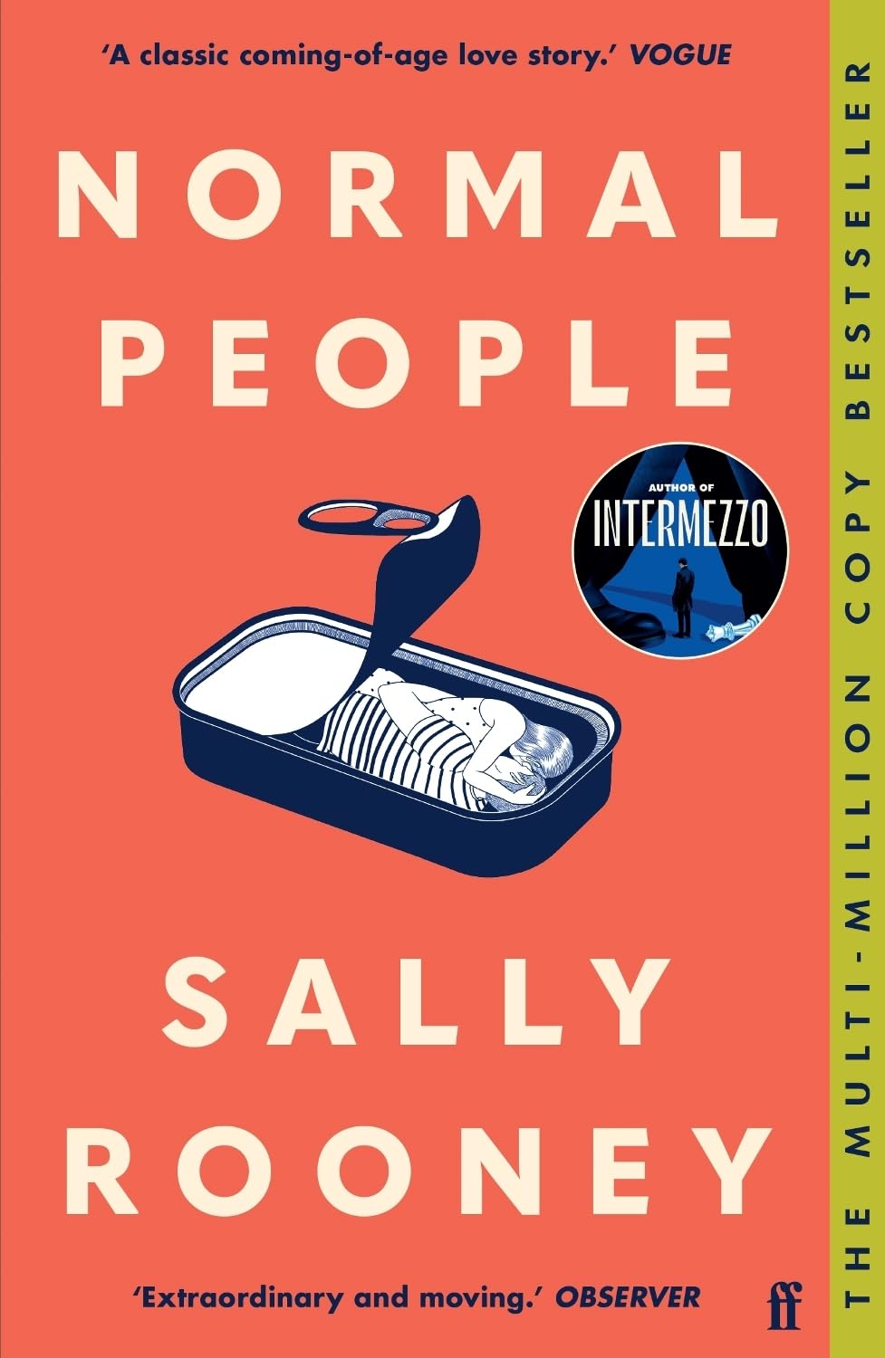 NORMAL PEOPLE - SALLY ROONEY