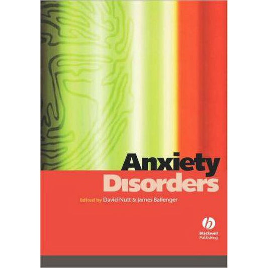 ANXIETY DISORDERS 1E/2003