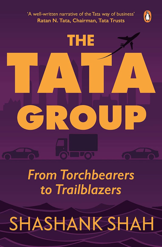THE TATA GROUP - DR. SHASHANK SHAH