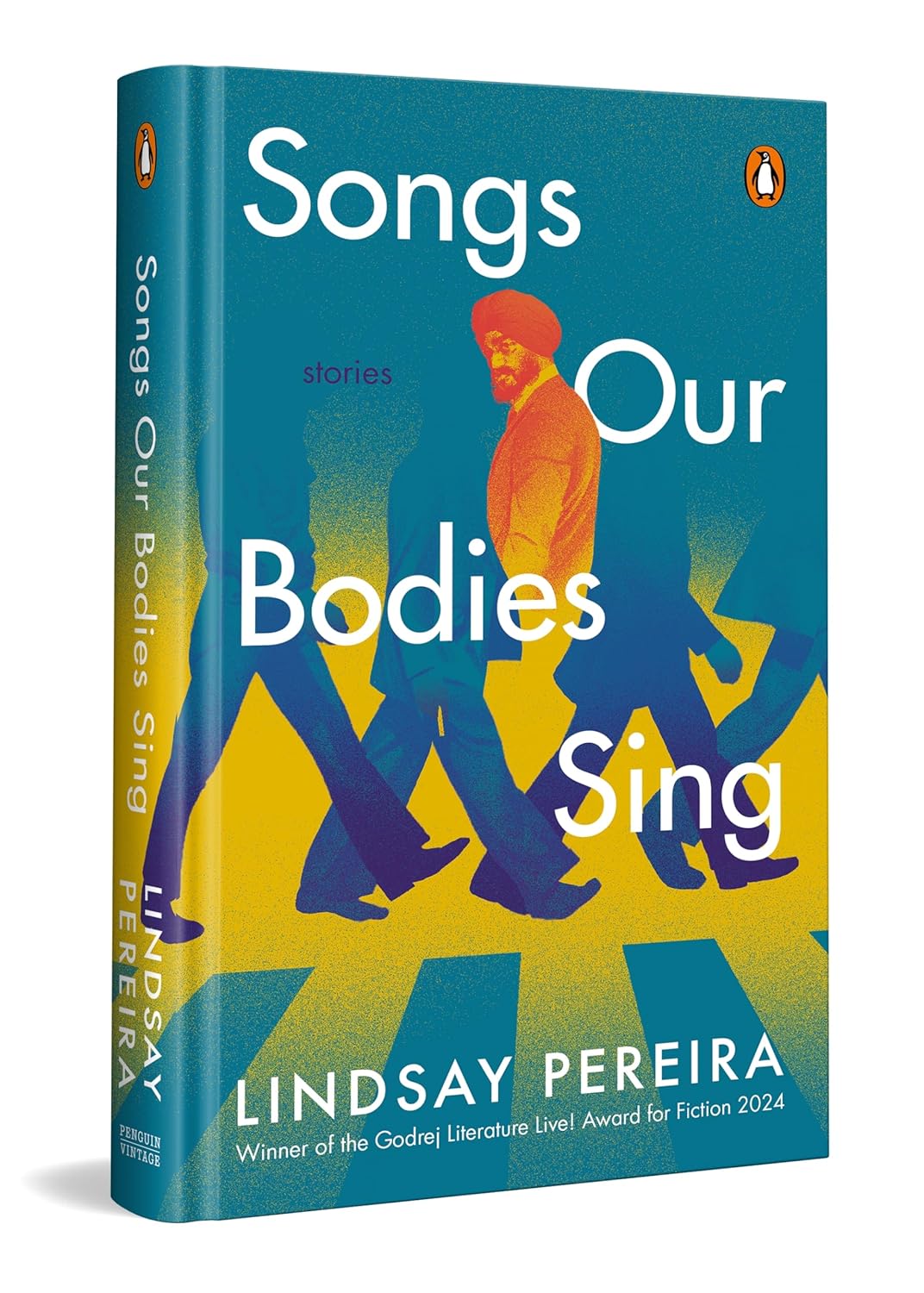 SONGS OUR BODIES SING - LINDSAY PEREIRA