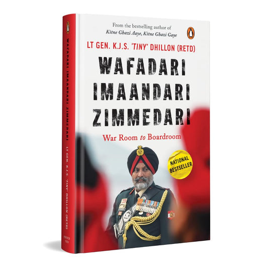 WAFADARI IMMANDARI ZIMMEDARI 1ST/2025 - LT GEN