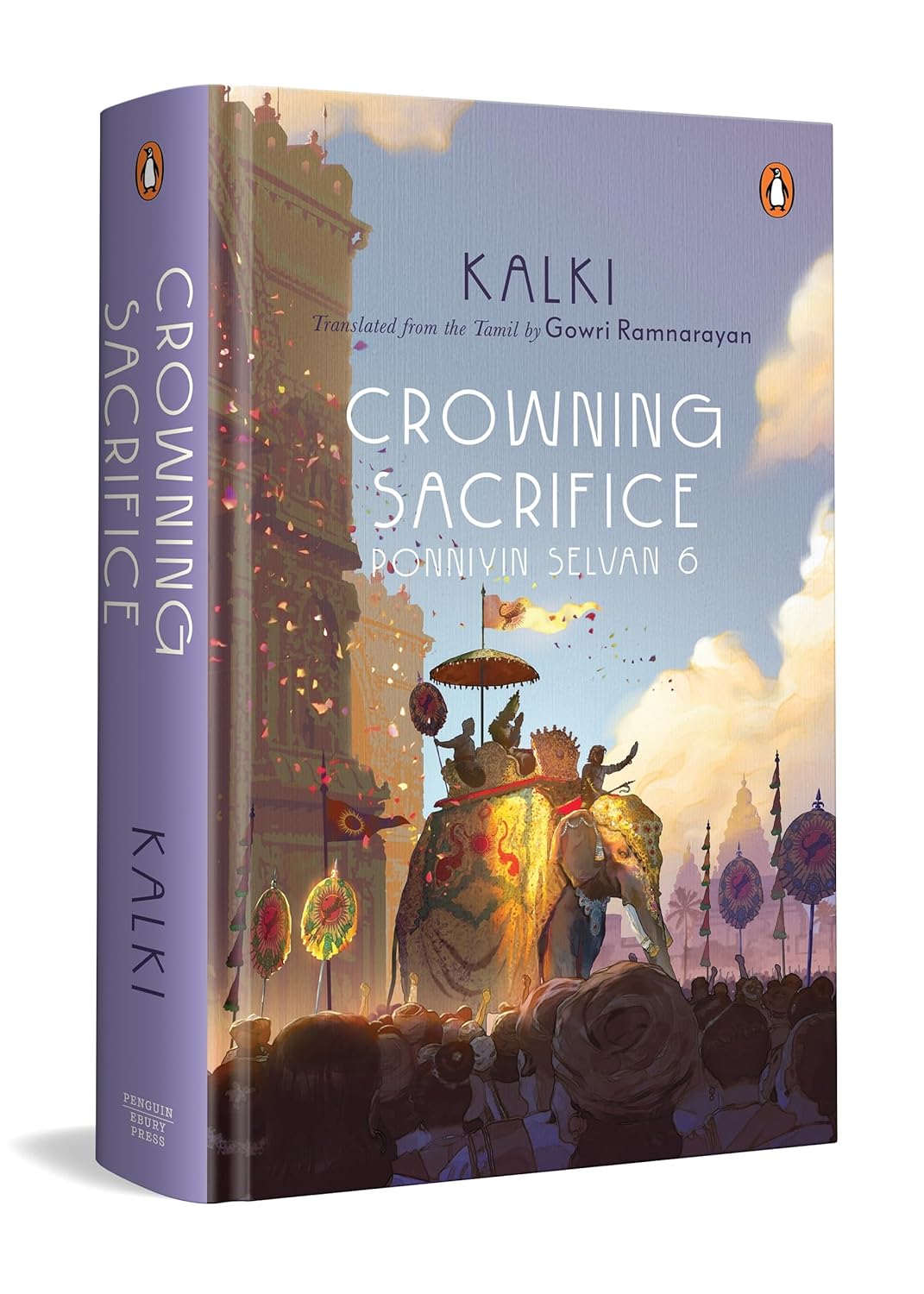 PONNIYIN SELVAN 6: CROWNING SACRIFICE - KALKI