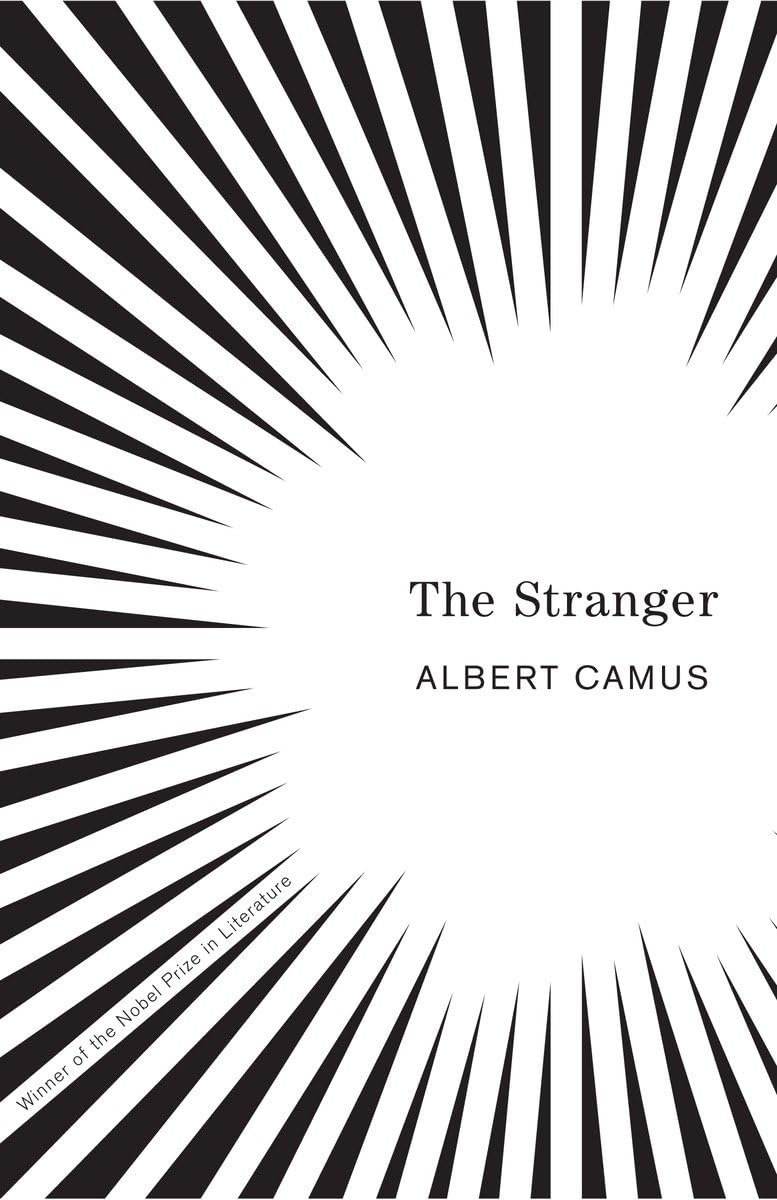 The Stranger - ALBERT CAMUS