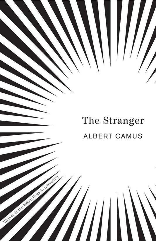The Stranger - ALBERT CAMUS