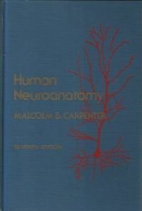 HUMAN NEUROANATOMY 7TH/1983 - MALCOM CARPENTER