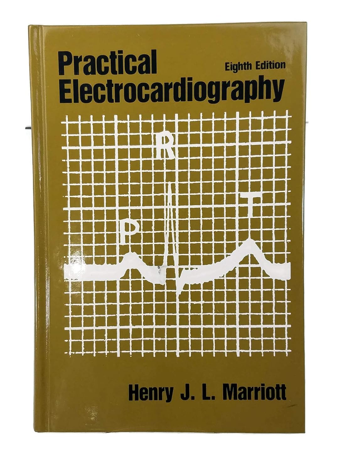 PRACTICAL ELECTROCARDIOGRAPHY - HENRY MARRIOTT