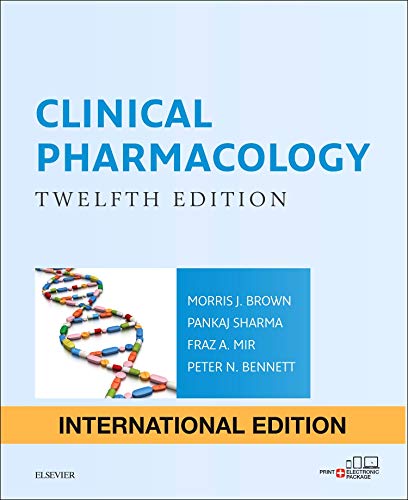 Clinical Pharmacology 12th/2018