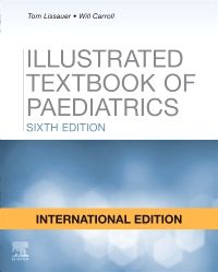 ILLUSTRATED TEXTBOOK OF PAEDIATRICS 6E/2022