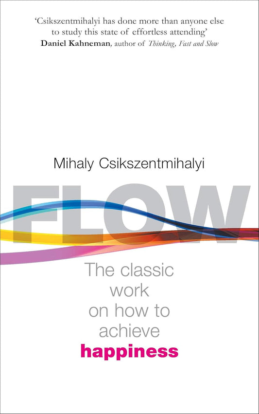 flow - csikszentmihaly