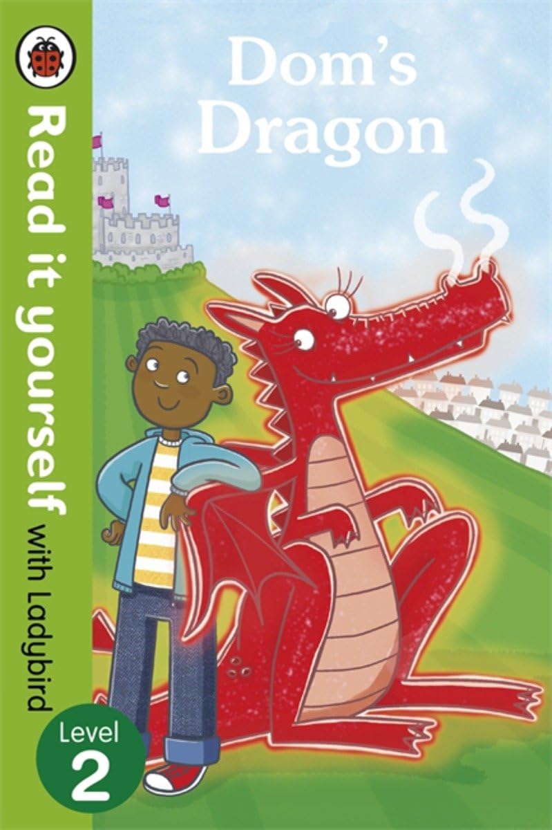 READ IT YOURSELF: DOMS DRAGON - LEVEL 2 - NA