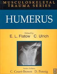 MUSCULOSKELETAL TRAUMA SERIES HUMERUS 1E/2000