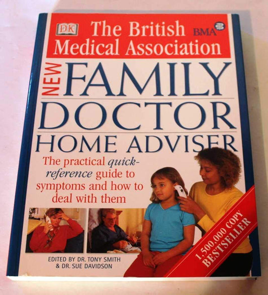BMA FAMILY DOCTOR HOME ADVISER 2001 -DK