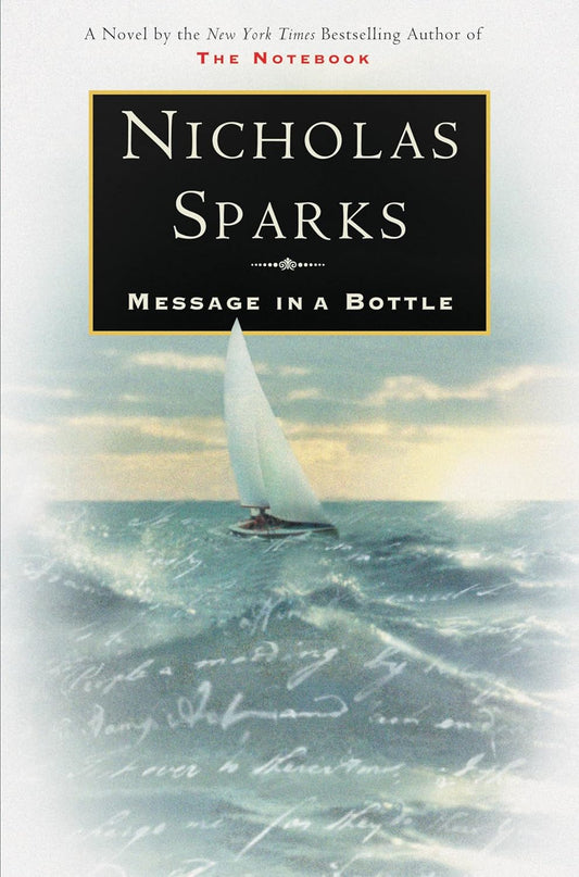 MESSAGE IN A BOTTLE - NA