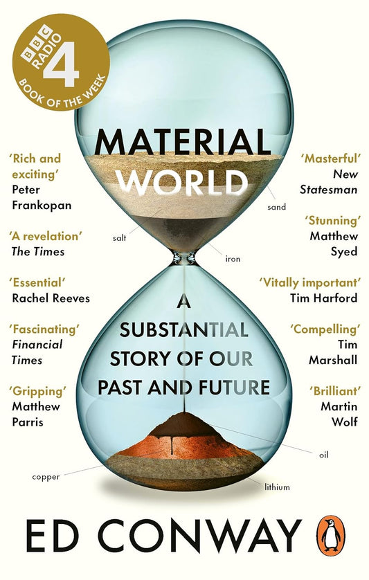 MATERIAL WORLD - ED CONWAY