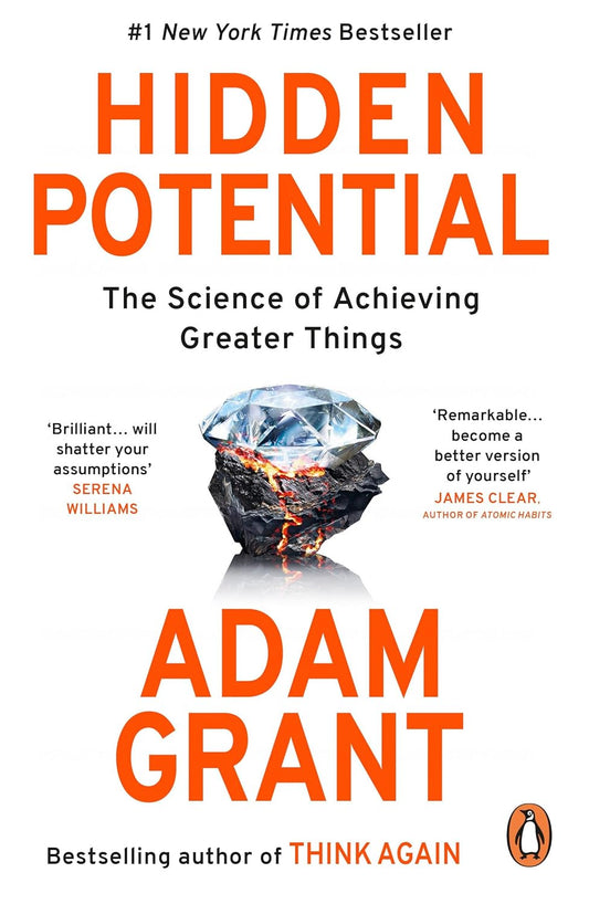HIDDEN POTENTIAL - GRANT ADAM