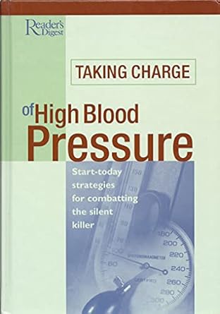 TAKING CHARGE OF HIGH BLOOD PRESSURE 1E/2002